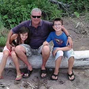 Meet your Posher, Kirk